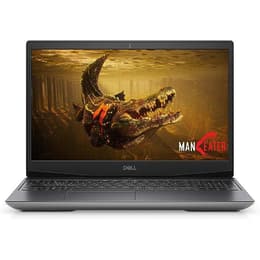 Dell G5 SE 5505 15" Ryzen 5 3 GHz - SSD 256 Gt - 8GB AZERTY - Ranska