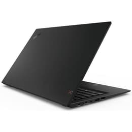 Lenovo ThinkPad X1 Carbon G6 14" Core i7 1.9 GHz - SSD 512 Gt - 16GB QWERTY - Hollanti