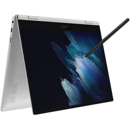 Samsung Galaxy Book Pro 360 13" Core i5 2.4 GHz - SSD 256 Gt - 8GB QWERTY - Englanti