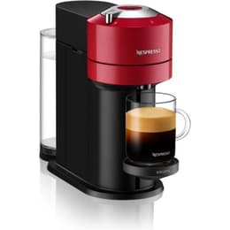 Kapselikahvikone Nespresso-yhteensopiva Nespresso Vertuo Next GCV1 1L - Musta/Punainen