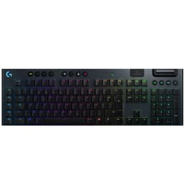 Logitech Näppäimistö AZERTY Ranska Langaton Taustavalaistu G515