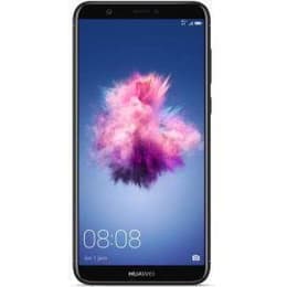 Huawei P Smart 32GB - Musta - Lukitsematon
