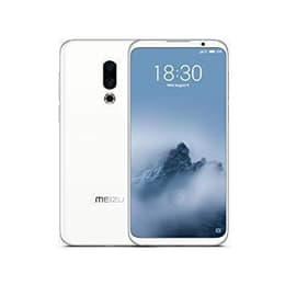 Meizu 16 128GB - Valkoinen - Lukitsematon