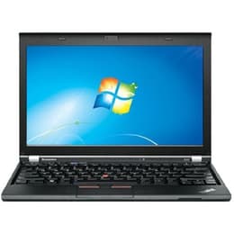 Lenovo ThinkPad X230 12" Core i3 2.5 GHz - SSD 512 GB - 4GB QWERTZ - Saksa