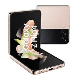 Galaxy Z Flip4 512GB - Ruusukulta - Lukitsematon