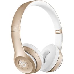 Beats Solo2 Wireless Kuulokkeet melunvaimennus wireless - Kulta