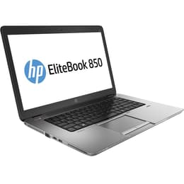 HP EliteBook 850 G2 15" Core i5 2.2 GHz - SSD 480 GB - 8GB QWERTY - Englanti