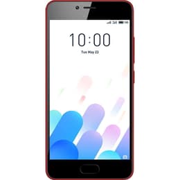 Meizu M5C 16GB - Punainen - Lukitsematon