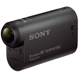 Sony HDR AS20 Sisäänrakennetut kamerat