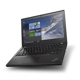 Lenovo ThinkPad X260 12" Core i5 2.3 GHz - SSD 240 GB - 8GB AZERTY - Ranska