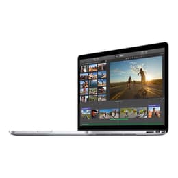 MacBook Pro 13" (2013) - QWERTY - Englanti