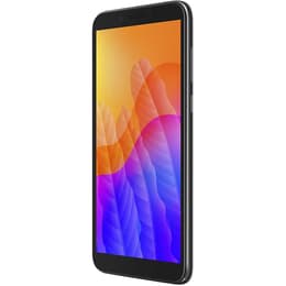 Huawei Y5p 32GB - Musta - Lukitsematon
