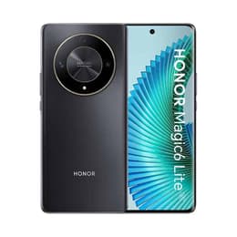 Honor Magic 6 Lite 5G 512GB - Musta - Lukitsematon