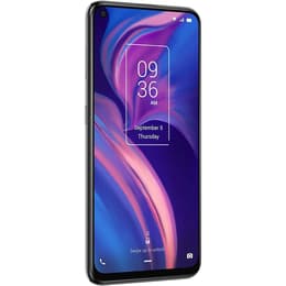 TCL Plex 128GB - Valkoinen - Lukitsematon