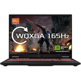 Asus TUF Gaming A16 FA608PM 16" Ryzen 9 5.2 GHz - SSD 1 TB - 16GB - NVIDIA GeForce RTX 5060 QWERTY - Englanti