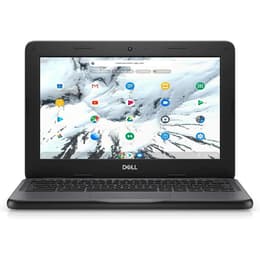 Dell ChromeBook 3100 Celeron N4020 1.1 GHz 32GB eMMC - 4GB QWERTY - Englanti