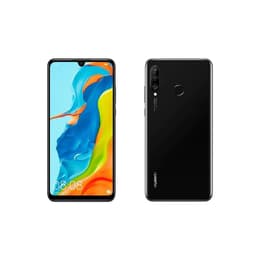 Huawei P30 lite New Edition 128GB - Musta - Lukitsematon
