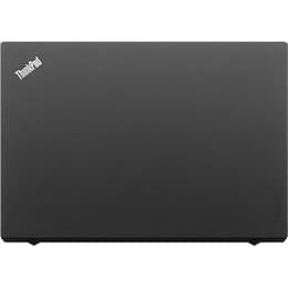 Lenovo ThinkPad T460 14" Core i5 2.4 GHz - SSD 950 GB - 16GB AZERTY - Ranska