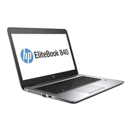 Hp EliteBook 840 G3 14" Core i5 2.4 GHz - HDD 500 GB - 8GB QWERTZ - Saksa