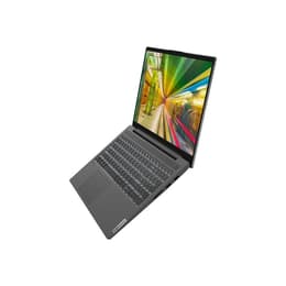 Lenovo IdeaPad 5 15" Ryzen 5 2.3 GHz - SSD 256 Gt - 8GB QWERTY - Englanti