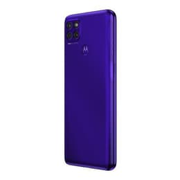 Motorola Moto G9 Play 64GB - Sininen - Lukitsematon
