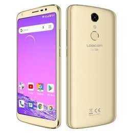 Logicom Le Up 8GB - Kulta - Lukitsematon
