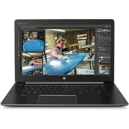 HP ZBook 15 G3 15" Core i7 2.7 GHz - SSD 512 GB - 16GB AZERTY - Ranska