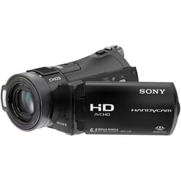 Sony Handycam HDR-CX6EK Videokamera USB 2.0 - Musta