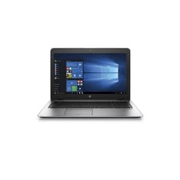 HP EliteBook 850 G3 15" Core i7 2.6 GHz - SSD 512 GB - 16GB AZERTY - Ranska