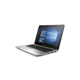 HP EliteBook 850 G3 15" Core i7 2.6 GHz - SSD 512 GB - 16GB AZERTY - Ranska