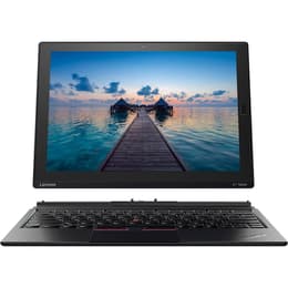 Lenovo ThinkPad X1 Tablet G2 12" Core i5 1.2 GHz - SSD 256 Gt RAM 8 GB AZERTY - Ranska