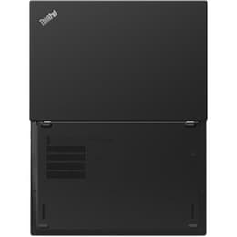 Lenovo ThinkPad X280 12" Core i5 1.7 GHz - SSD 128 GB - 8GB AZERTY - Ranska