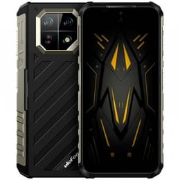 Ulefone Armor 22 128GB - Musta - Lukitsematon