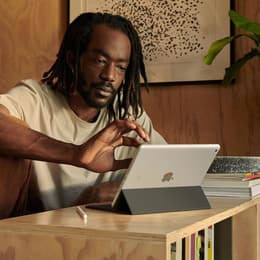 iPad 10.2 (2021) 9. sukupolvi 64 Go - WiFi - Hopea