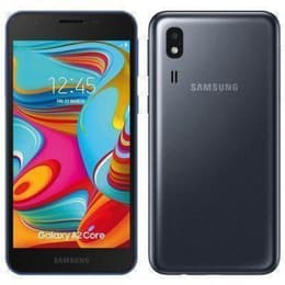 Galaxy A2 Core 8GB - Musta - Lukitsematon