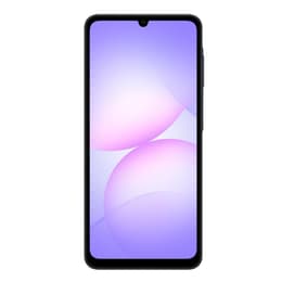Galaxy A07 4G 256GB - Harmaa - Lukitsematon