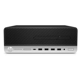HP ProDesk 600 G5 SFF Core i5 3 GHz - SSD 256 Gt RAM 8 GB