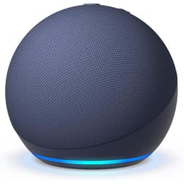 Amazon Echo Dot 5 Speaker Bluetooth - Sininen