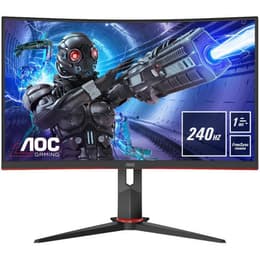 Aoc C32G2ZE/BK Tietokoneen näyttö 31" LCD FHD