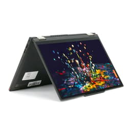 Lenovo ThinkPad X13 Yoga G4 13" Core i5 1.2 GHz - SSD 256 Gt - 32GB QWERTZ - Saksa