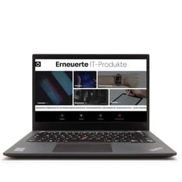 Lenovo ThinkPad T14s G2 14" Core i7 3 GHz - SSD 512 Gt - 32GB QWERTY - Hollanti