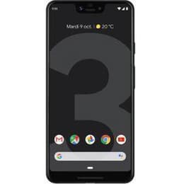 Google Pixel 3 XL 128GB - Musta - Lukitsematon