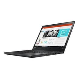 Lenovo ThinkPad T470 14" Core i5 2.6 GHz - SSD 256 Gt RAM 16 GB QWERTY - Englanti