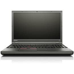 Lenovo ThinkPad W541 15" Core i7 2.8 GHz - SSD 512 GB - 16GB QWERTY - Ruotsi