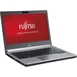 Fujitsu LifeBook E734 13" Core i5 2.6 GHz - SSD 128 GB - 8GB AZERTY - Ranska
