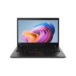 Lenovo ThinkPad T14 G1 14" Core i5 1.7 GHz - SSD 1 TB - 16GB QWERTZ - Saksa