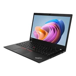 Lenovo ThinkPad T14 G1 14" Core i5 1.7 GHz - SSD 1 TB - 16GB QWERTZ - Saksa