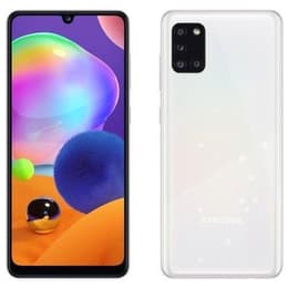 Galaxy A31 128GB - Valkoinen - Lukitsematon