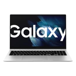 Samsung Galaxy Book Pro 360 15" Core i5 2.4 GHz - SSD 256 Gt - 8GB QWERTZ - Saksa