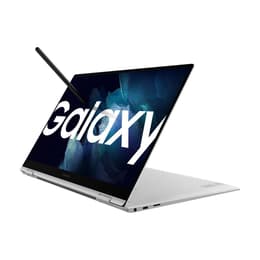 Samsung Galaxy Book Pro 360 15" Core i5 2.4 GHz - SSD 256 Gt - 8GB QWERTZ - Saksa
